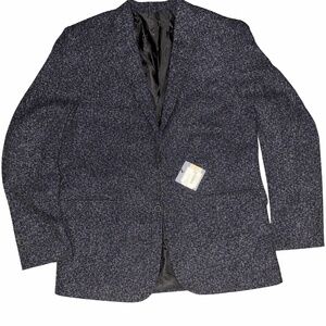 Proper Pair Men’s Blazer Jacket Blue | Medium | New With Tags | MSRP $140